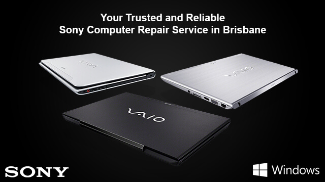 Sony Computer Repairs Brisbane Northside